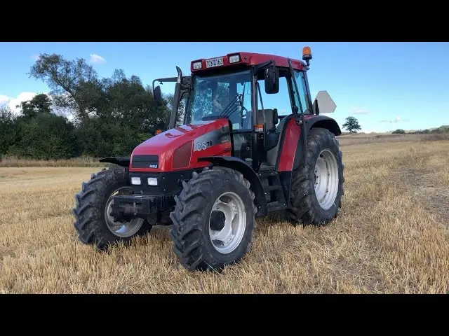Case IH CS 78 C