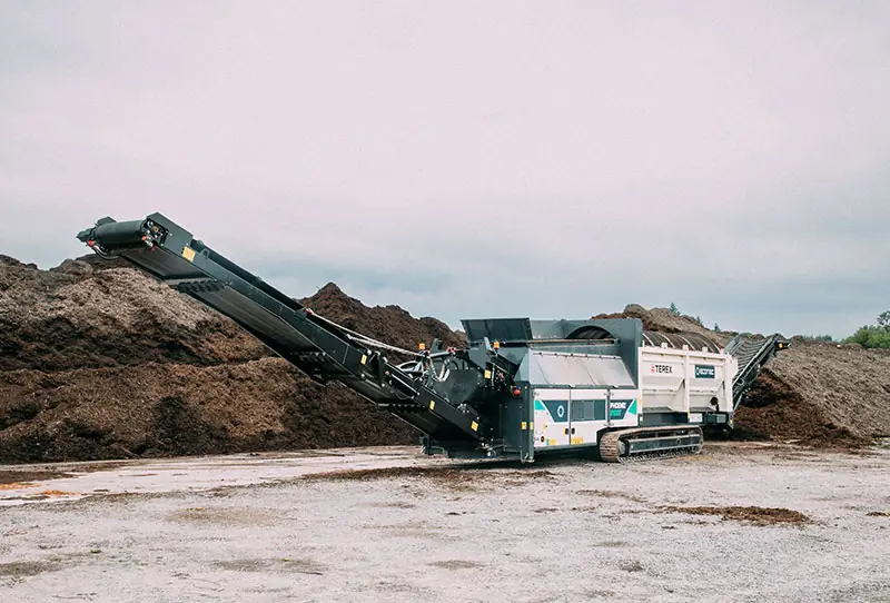 Terex Ecotec Phoenix 2100T
