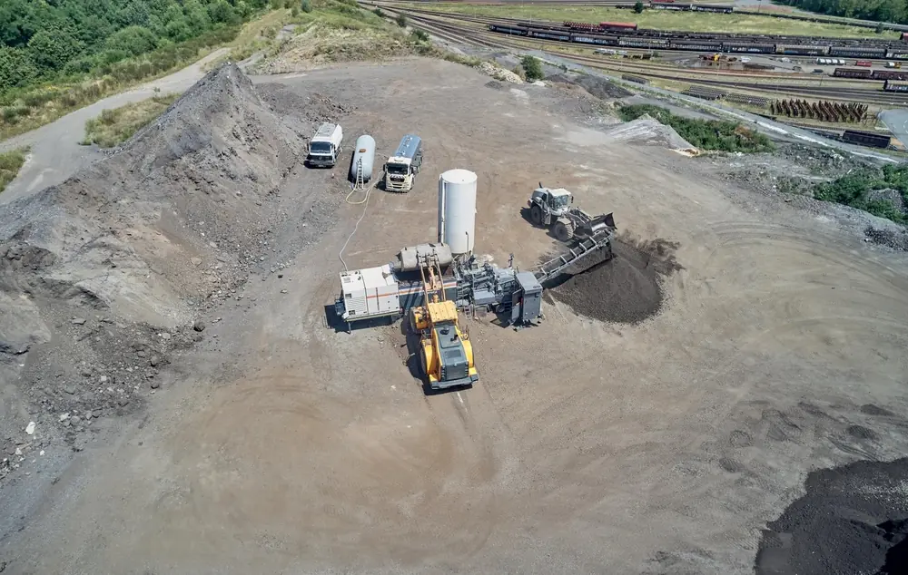 Wirtgen KMA 240i