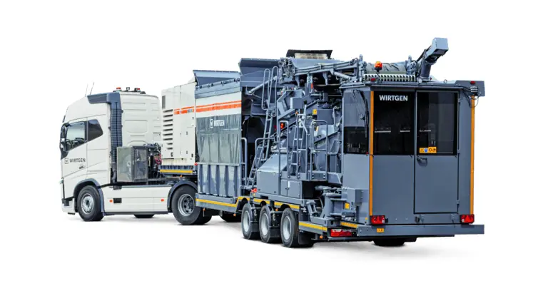 Wirtgen KMA 240i thumbnail 2