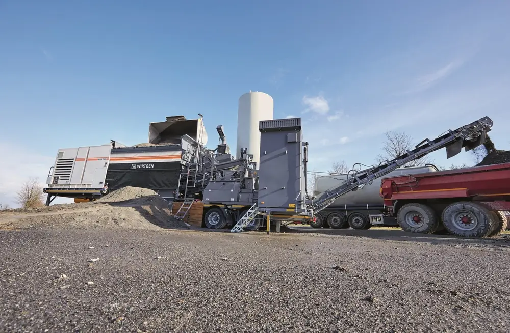 Wirtgen KMA 240i thumbnail 4