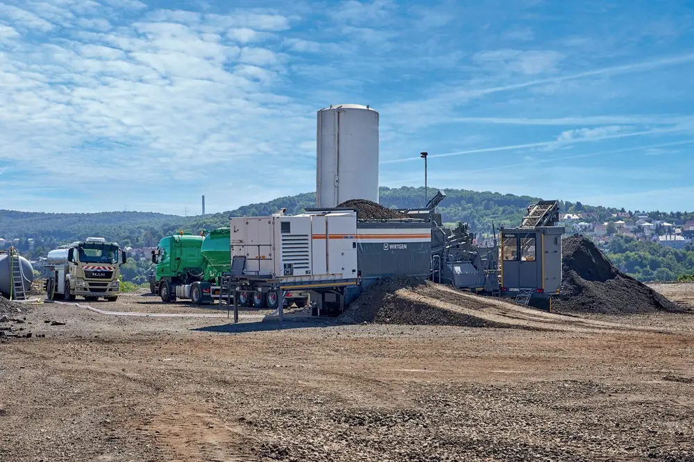Wirtgen KMA 240i thumbnail 5