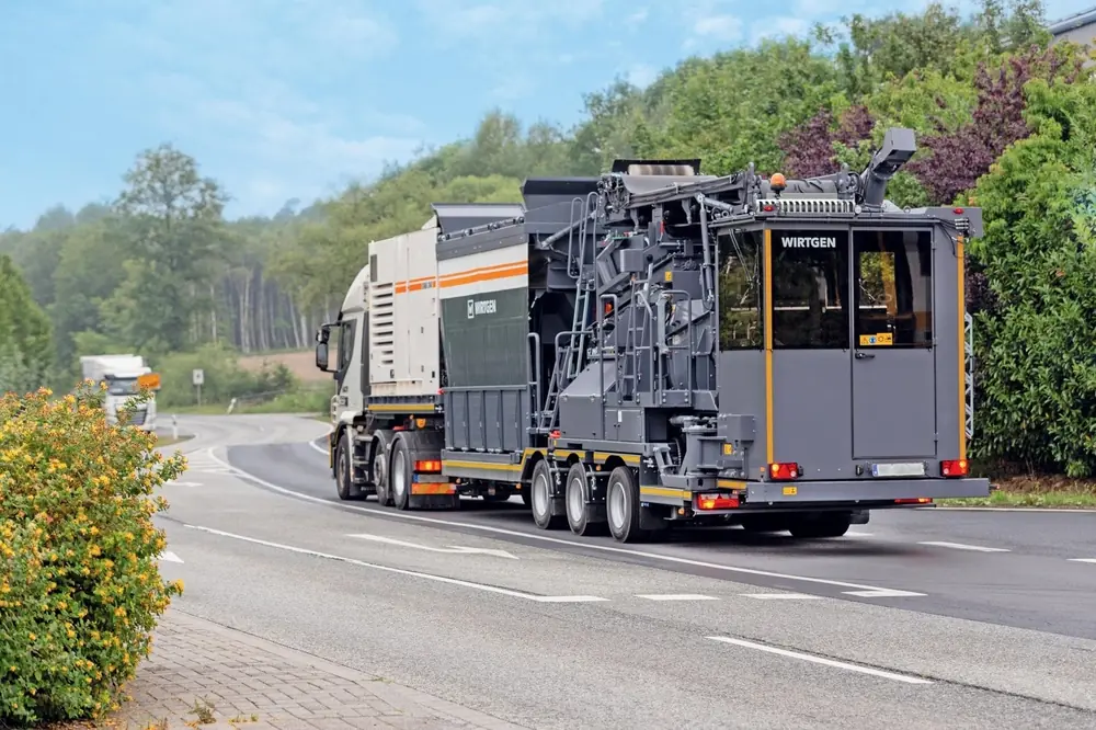 Wirtgen KMA 240i thumbnail 6