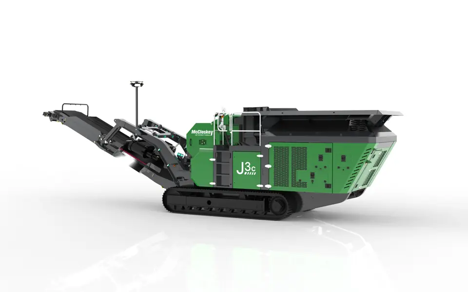 McCloskey J3C