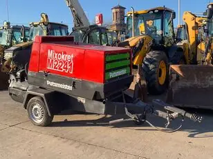 Putzmeister Mixokret M 3251 DB