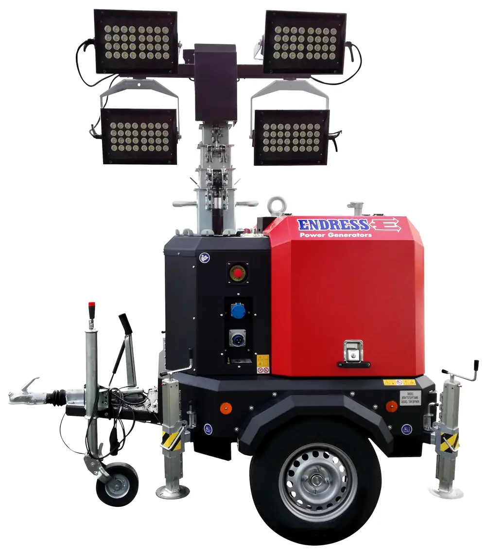 Endress EFA 850 S4 150 Hybrid ST