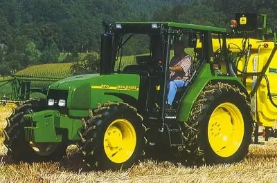 John Deere 3110 Std