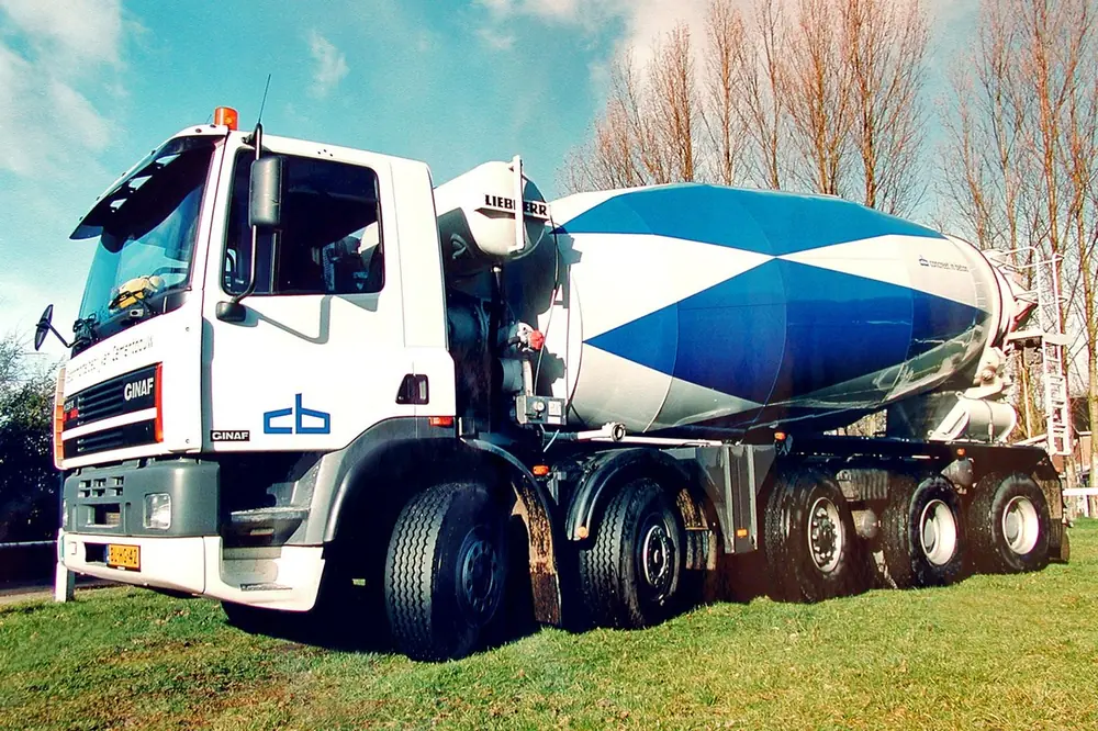 Liebherr HTM 1504 S