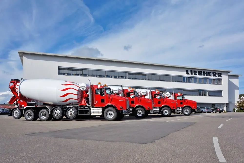 Liebherr HTM 1504 S thumbnail 4