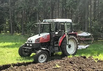 Steyr M 952
