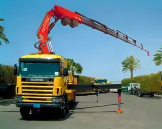 Fassi F 1100 AXP 26