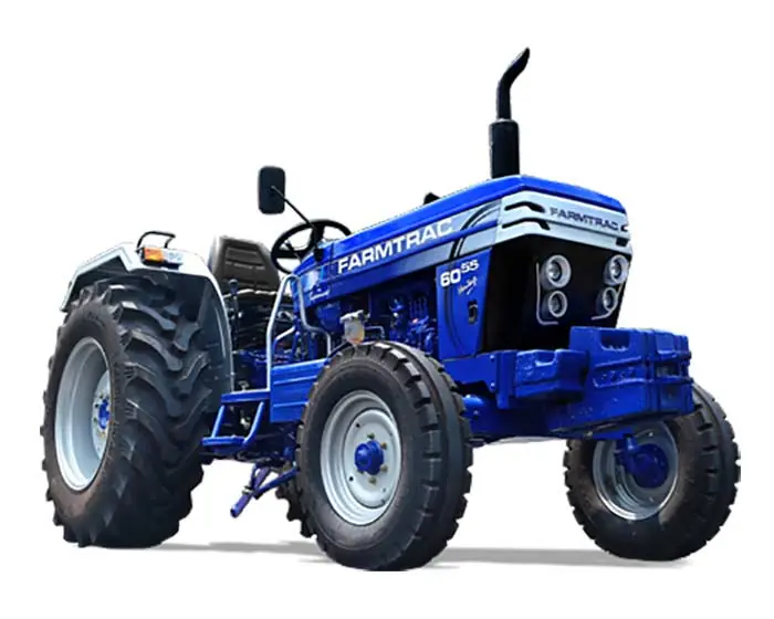 Farmtrac Farmtrac 6055