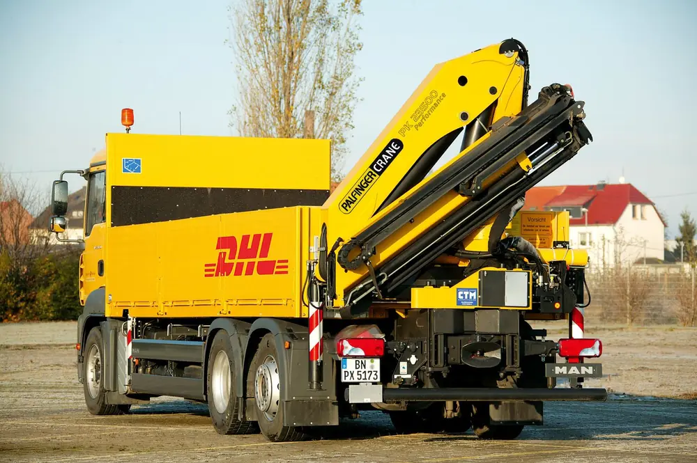 Palfinger PK 23500 E