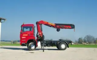 Palfinger PK 24502 G