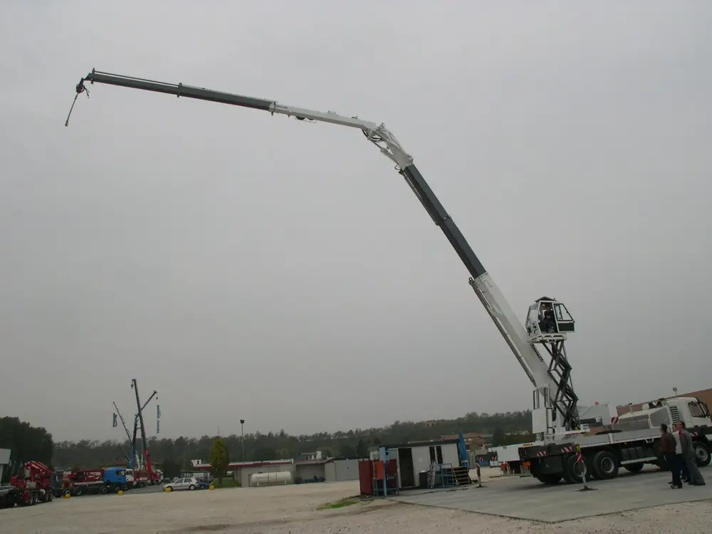 Cormach 88000 Tech 2x2
