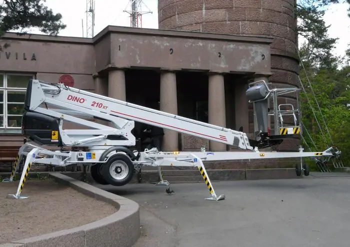 Dino Lift Dino 210 XT
