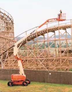 JLG 600A