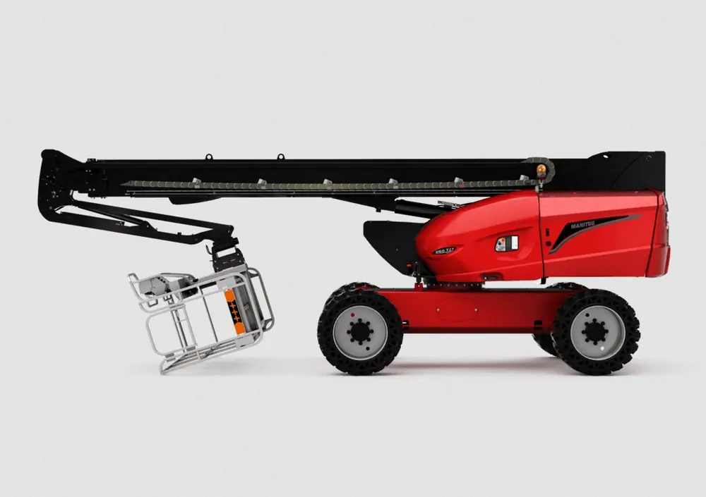 Manitou 260 TJ+