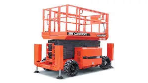 Sinoboom GTJZ1018D