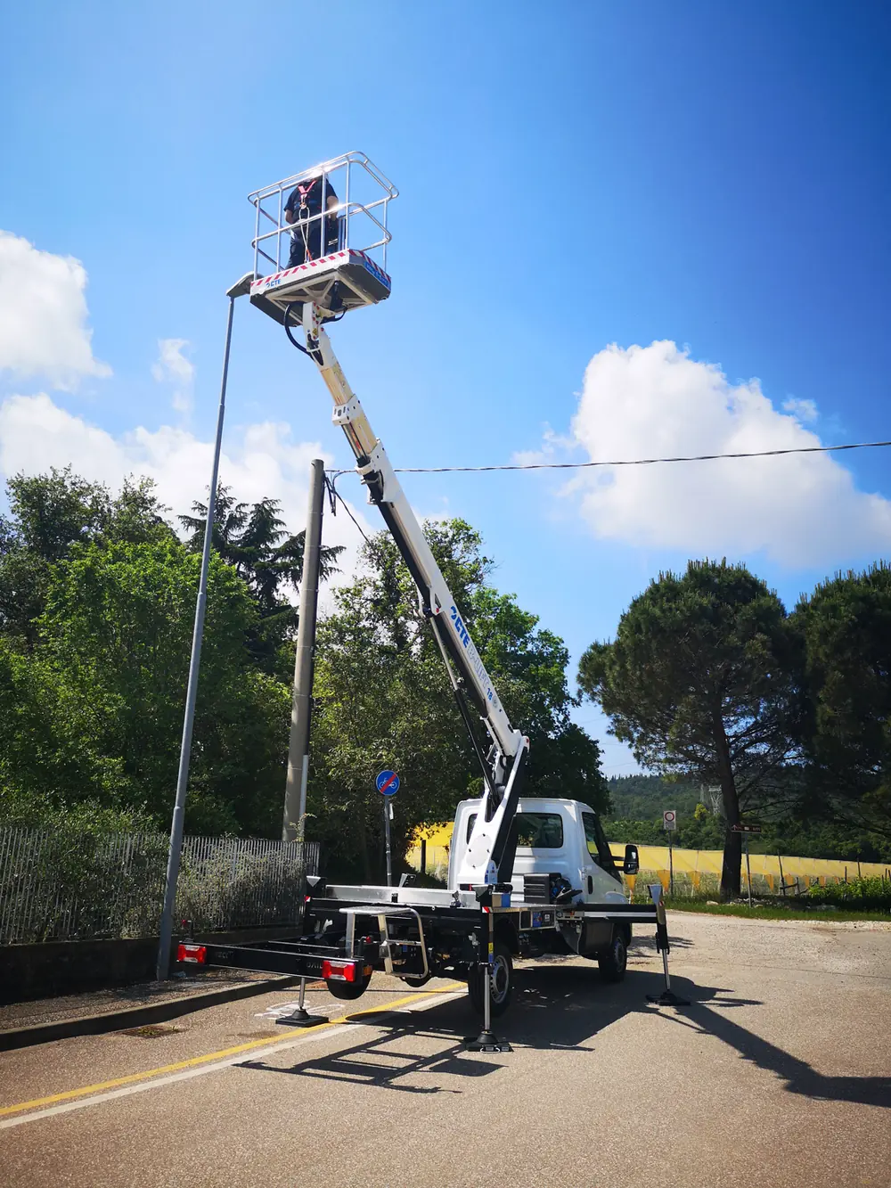 CTE B-Lift 18
