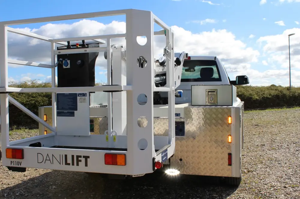 Danilift P110V thumbnail 3