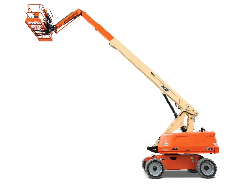 JLG 600SJ
