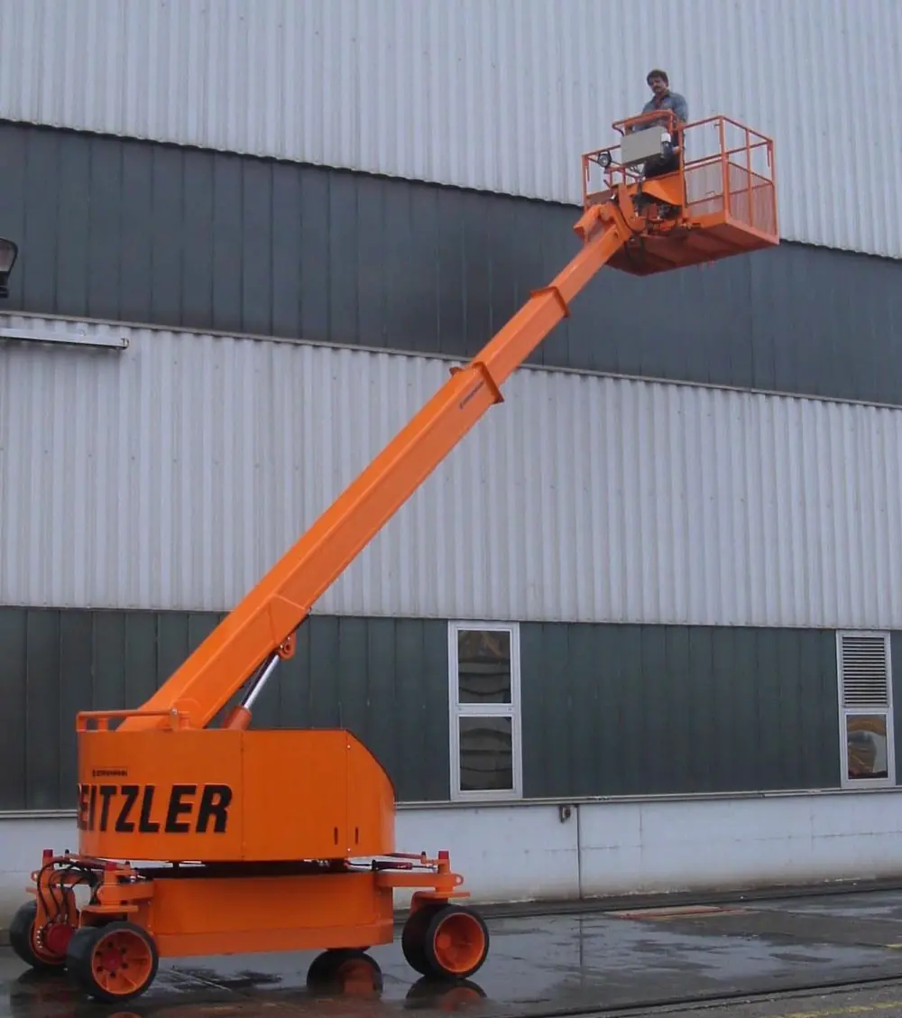 Kreitzler KIB 16/125 T