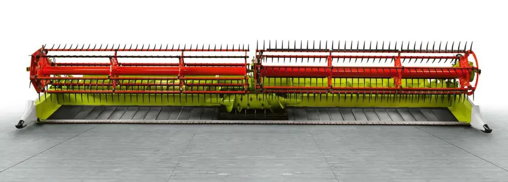 Claas ConVio Flex 1080 thumbnail 3