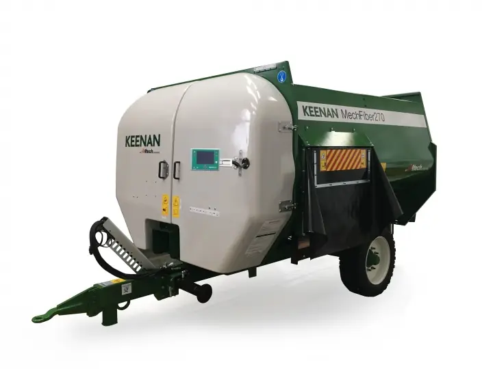 KEENAN MECHFIBER 270