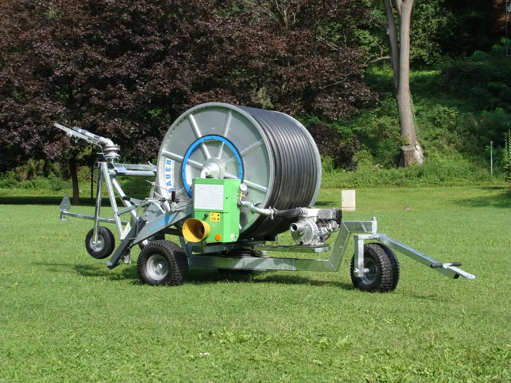 Bauer Irrigation RAINSTAR A3 63-125