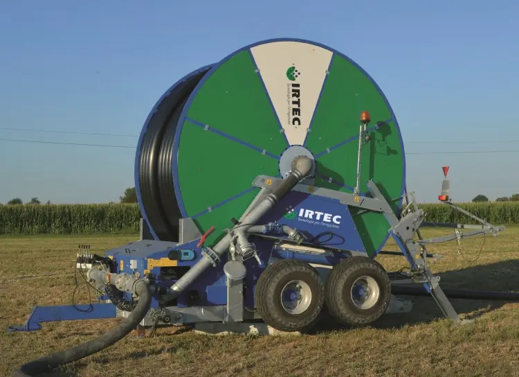 Irtec MUSTANG 140/470