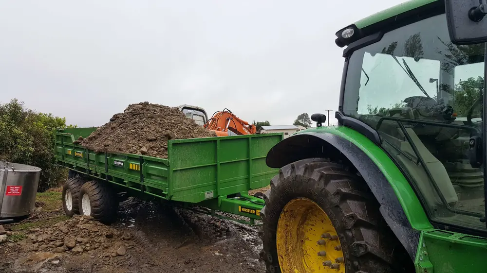 Hustler 10 ton