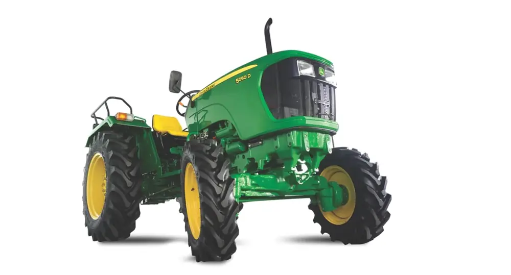 John Deere 5050D