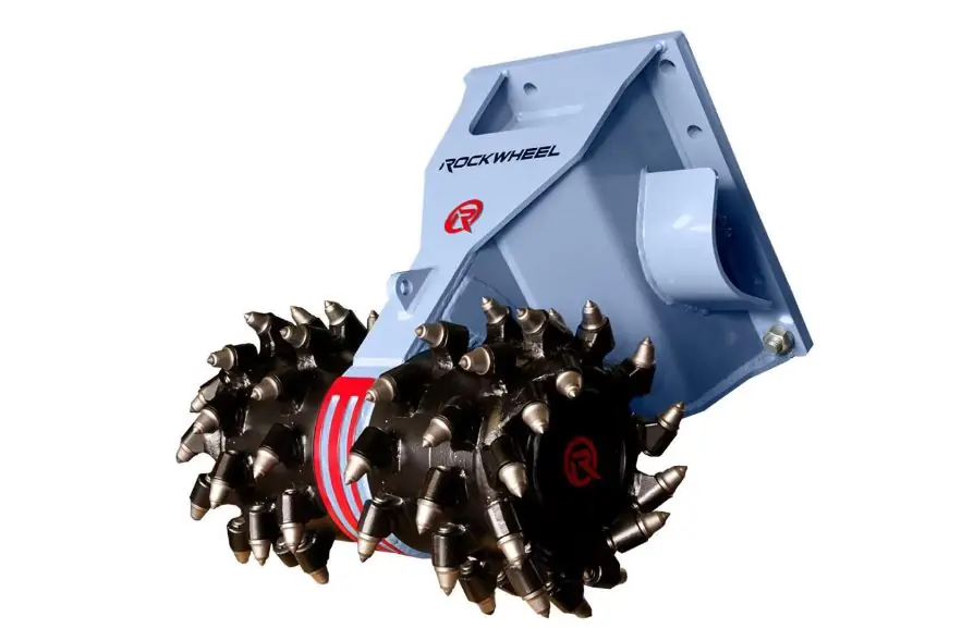 Rockwheel by ROCK.ZONE D 10