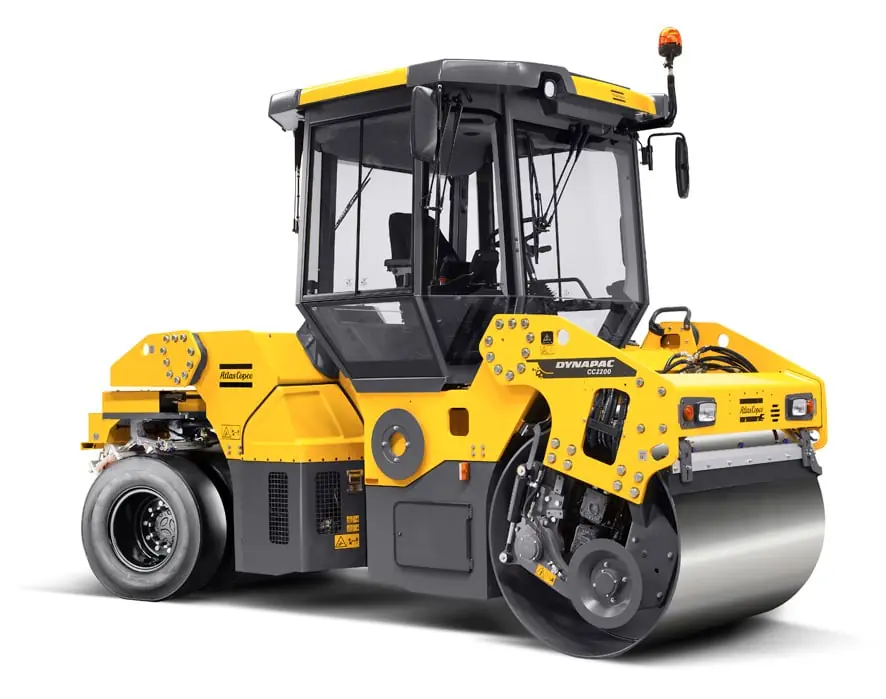 Dynapac CC 2200 C