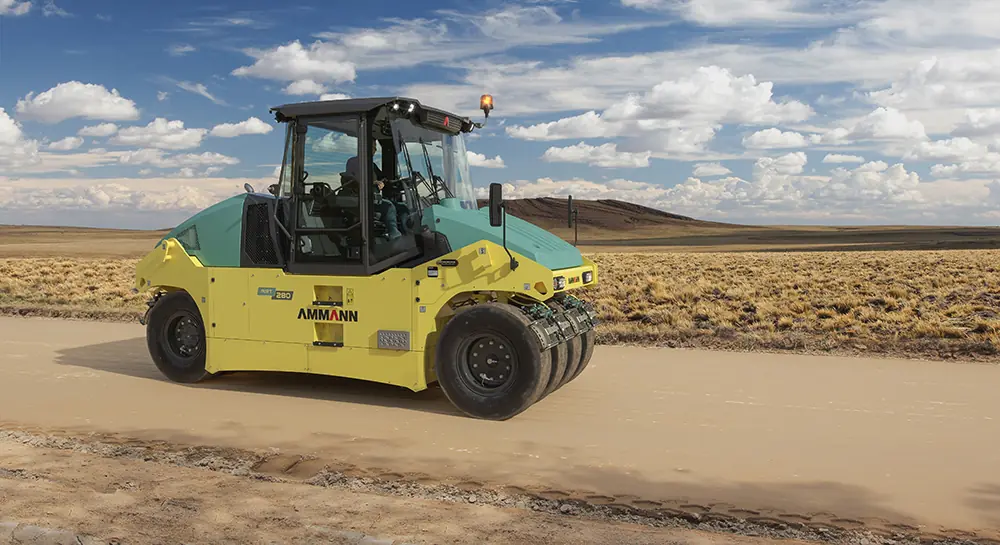 Ammann ART 280 T3 thumbnail 5