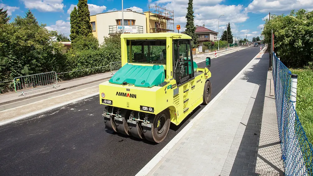 Ammann ART 240 ST V