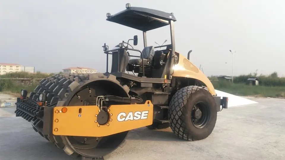 Case 1107EX-PD