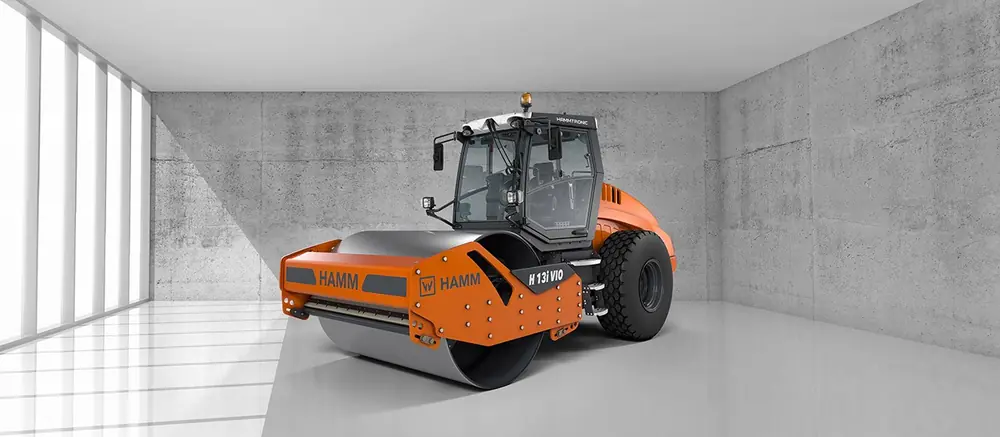 Hamm H 13i VIO