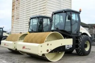 IR-ABG SD 116 DX Terra-Firma
