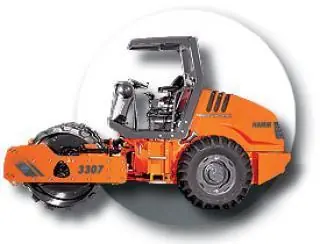 Hamm 3520 P