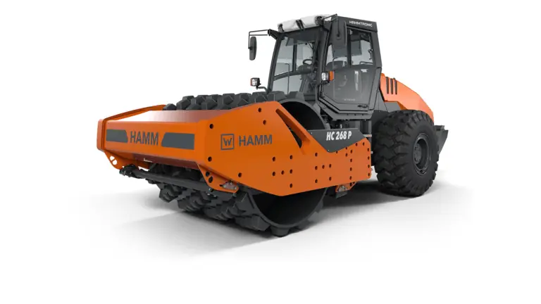 Hamm HC 268 P