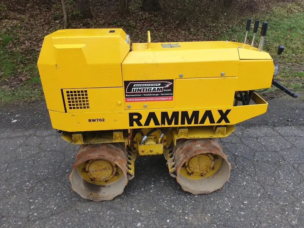 Rammax RW 702