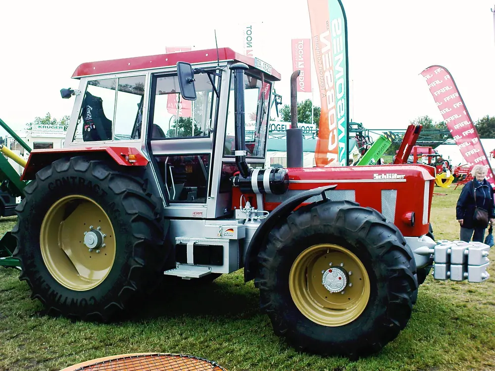 Schlüter Super 1500 TVL Spezial