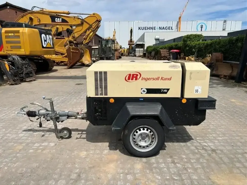 Ingersoll-Rand 7/41 G
