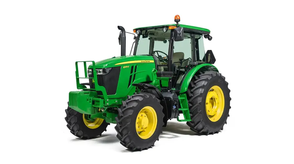 John Deere 6105E