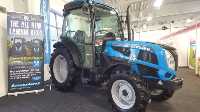 Landini Rex 4-100F
