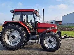Case IH 5120 S Maxxum Plus