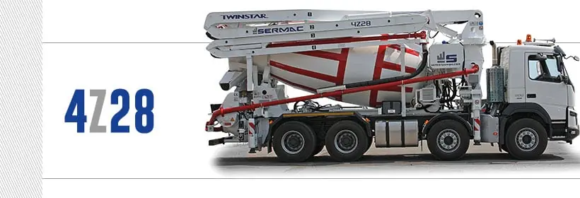 Sermac TWINSTAR 4Z28
