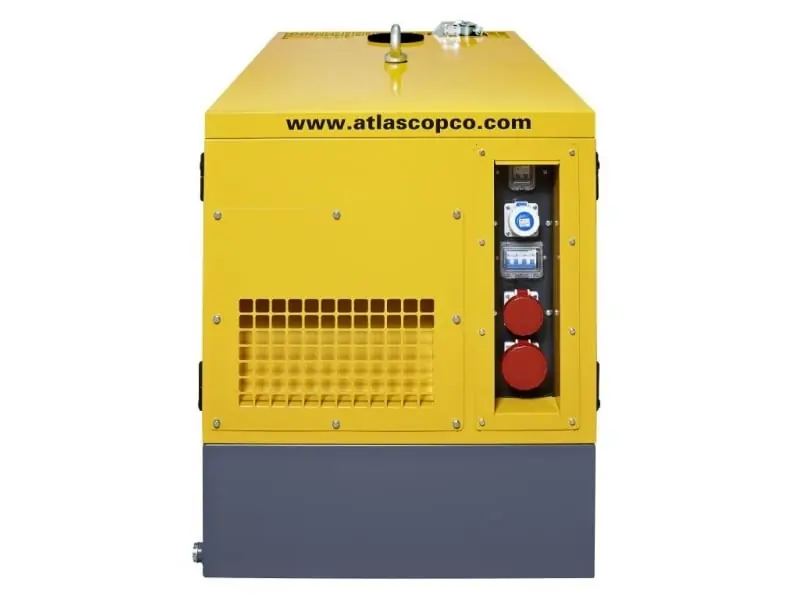 Atlas Copco QES 9 thumbnail 3
